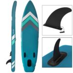 ALPIDEX Stand Up Paddle Board 305 cm – Komplettes SUP Set mit Paddel & Zubehör – Bild 3
