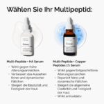 30 ml The Ordinary Multi-Peptide + Copper Peptides 1% – Anti-Aging Serum mit Kupferpeptiden & Hyaluronsäure für Elastizität & Festigkeit – Bild 5