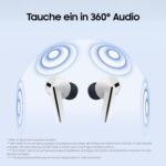 Samsung Galaxy Buds3 FE – Kabellose In-Ear-Kopfhörer mit ANC & Gemini – Bild 6