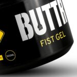BUTTR Fisting Gel 500 ml – Dickflüssiges Gleitmittel für sichere Penetration – Bild 3