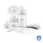 Philips AVENT Handmilchpumpe Geschenkset – Natural Motion Technologie, BPA-frei – Bild 2