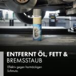 SPEEDAP Bremsenreiniger 500 ml 12er Set – Professionelle Reinigung für Bremsscheiben & Metallteile – Bild 4