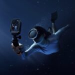 DJI Osmo Action Tauch-Zubehörset – Unterwasseraufnahmen bis 60 m Tiefe – Bild 3