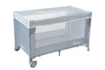 SEVERNO Kids Close to Mommy 2-in-1 Reisebett – Beistellbett & Kinderreisebett bis 15 kg – Bild 6