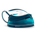 Philips PerfectCare Compact Dampfbügelstation – 6,5 bar Druck für alle Stoffe