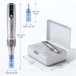 Dr. Pen Ultima M8S Professioneller Microneedling Pen – Drahtlos, 16.000 U/min, 7 Aufsätze – Bild 9