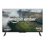 Amazon Ember 4-Serie 50 Zoll 4K Smart-TV mit Fire TV & Alexa – Ultra-HD Entertainment