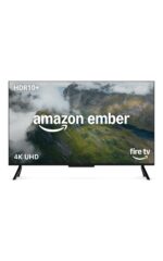 Amazon Ember 4-Serie 50 Zoll 4K Smart-TV mit Fire TV & Alexa – Ultra-HD Entertainment