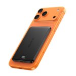 A ADDTOP 5000mAh Magnetische Powerbank – 20W Schnellladung für iPhone mit kabellosem Laden