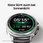 Samsung Galaxy Watch8 Classic 46 mm – Premium Smartwatch mit drehbarer Lünette & Fitness Tracking – Bild 9