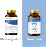 Vitalplant Prosta Plant Kapseln – Hochdosiertes Prostata-Präparat für Männer – Bild 5