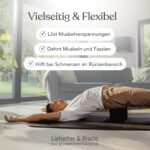 Liebscher & Bracht Rückenretter – Rückendehner mit Höhenregulierung Made in Germany – Bild 2