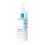 La Roche-Posay Lipikar Balsam AP+Max 400 ml – Rückfettende Körpercreme für Neurodermitis