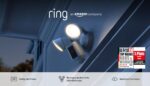 Ring Floodlight Cam Wired Plus – Überwachungskamera aussen mit Flutlicht & Nachtsicht – Bild 10