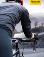 Lamicall Fahrrad Handyhalterung 360° drehbar – Universal Smartphonehalter für Motorrad & Velo – Bild 7