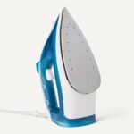Amazon Basics Dampfbügeleisen 1800W mit Antihaftplatte – Professionelle Bügelleistung – Bild 3