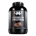 Mammut Nutrition Formel 90 Proteinpulver Schoko 3kg – 77% Protein mit 4 Komponenten