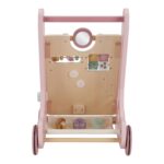 Little Dutch Laufwagen Fairy Garden – Holz-Aktivitätswagen mit 8 Spielfunktionen ab 12 Monaten – Bild 6