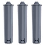 GLACIER FRESH Wasserfilter 3er Set für Jura E8, E6, E4 & GIGA 6 – RFID-kompatibel