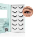 Aylashes THE CLOUD DIY Wimpernextensions Set – 6 Paar bis zu 7 Tage Halt – Bild 2