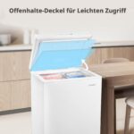 Comfee 99L Gefriertruhe mit Inverter-Kompressor – Leise 38dB & flexible Kühl-/Gefrierfunktion – Bild 7