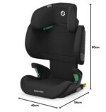 Maxi-Cosi RodiFix M i-Size – ISOFIX-Kindersitz mit G-CELL Seitenaufprallschutz für 3,5–12 Jahre – Bild 3