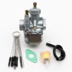 Dokili 16mm Vergaser 16N1-11 für Simson S50 S51 S53 – Tuningvergaser mit Reiniger-Set – Bild 2