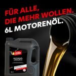 NIGRIN Motorenöl 5W-30 LongLife III 6L – Synthetic für Benzin & Dieselmotoren – Bild 3