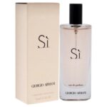 Giorgio Armani Sì Eau de Parfum – Eleganter Blütenduft für Frauen – Bild 3