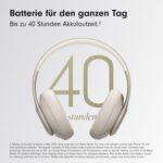 Beats Studio Pro – Kabellose Noise Cancelling Kopfhoerer mit 40h Akkulaufzeit & 3D Audio – Bild 3