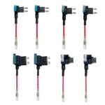 REDTIGER F7N Hardwire Kit – Dauerhafte Stromversorgung mit Niedrigspannungsschutz – Bild 2
