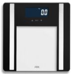 ADE Ines Digitale Körperanalysewaage bis 200 kg – Testsieger 2024 mit 7 Körperwerten – Bild 4