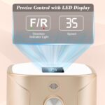 Kredioo Nagelfräser 35000 U/Min mit LED-Display – Professionelles Maniküre & Pediküre Set – Bild 2