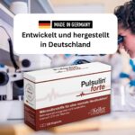 Pulsulin Forte 120 Kapseln – Herzfunktion-Komplex mit Kalium, Magnesium & CoQ10 – Bild 4