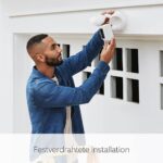 Ring Floodlight Cam Wired Plus – Überwachungskamera aussen mit Flutlicht & Nachtsicht – Bild 5