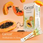 Caricol 42 Sticks – Bio-Papaya Pulver mit Papain für natürliche Verdauung – Bild 2