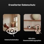 Aqara E1 2K Innenraum-Überwachungskamera mit Schwenk & Neige – HomeKit & Alexa – Bild 6