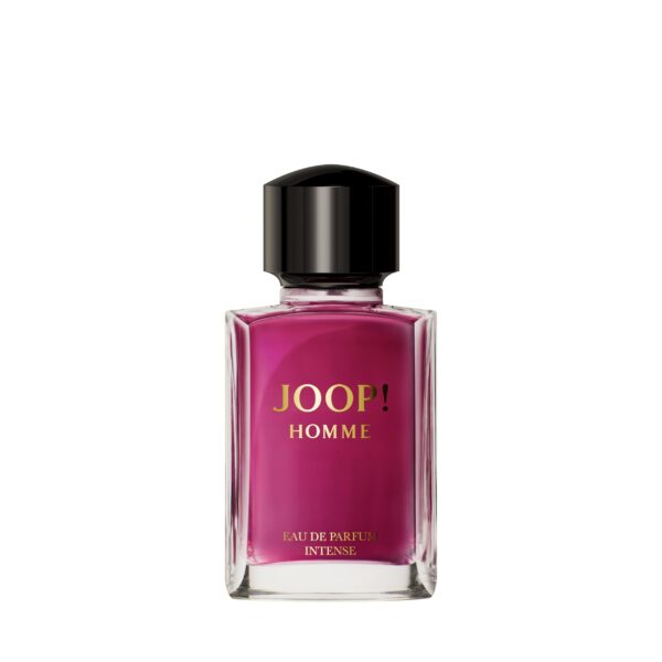 Joop! Homme Eau de Parfum Intense – Ambrierter Fougère für Herren