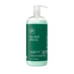 Paul Mitchell Tea Tree Special Shampoo 1000 ml – Reinigendes Shampoo für alle Haartypen