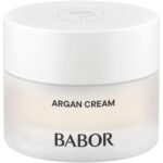 BABOR CLASSICS Argan Cream 50 ml – Reichhaltige Gesichtscreme für trockene Haut