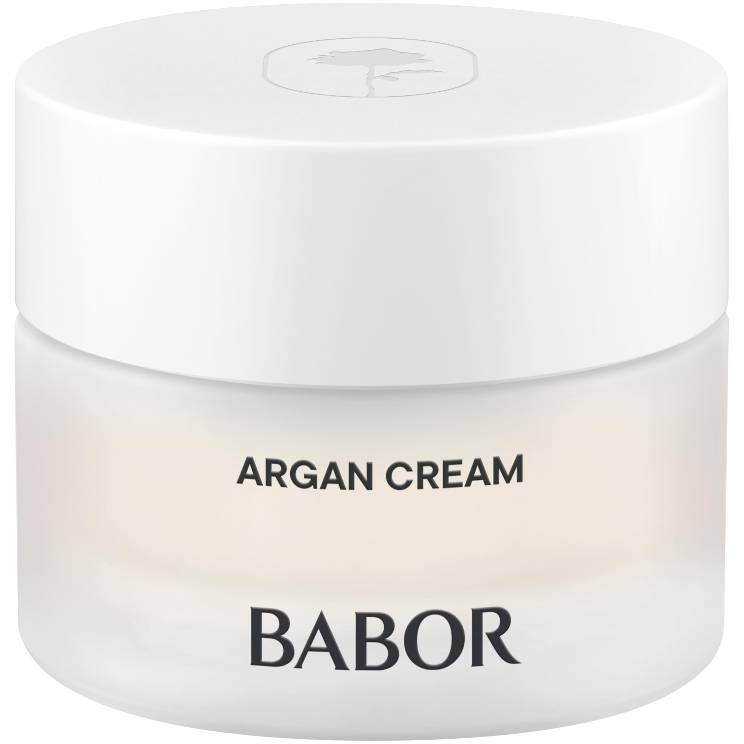 61EtOfmL-dL._SY2560_.jpg BABOR CLASSICS Argan Cream 50 ml – Reichhaltige Gesichtscreme für trockene Haut – Bild 1