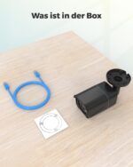Reolink RLC-810A 4K PoE Überwachungskamera – 8MP mit KI-Erkennung & Nachtsicht – Bild 9