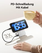 Eissix 12000mAh MagSafe Powerbank – Magnetisches Schnelllade-System mit 22.5W für iPhone – Bild 3