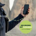 REELOQ PRO Handysicherung 360° – Rucksack-Handyhalterung mit FLEXLOCK® für Outdoor – Bild 5