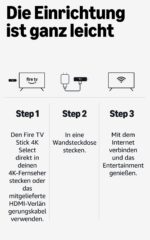 Amazon Fire TV Stick 4K Select – 4K-Streaming mit Alexa-Sprachsteuerung für intelligente Unterhaltung – Bild 7