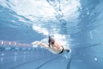 ARENA Swim Schnorchel Pro III – Wettkampf-Trainingsschnorchel mit Doppelmundstück – Bild 3