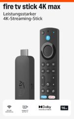 Amazon Fire TV Stick 4K Max – 4K Streaming mit Wi-Fi 6E, Ambient-TV & Alexa – Bild 8