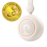 Dreamegg Sleep Lite 1 – Tragbare Einschlafhilfe mit 19 Klängen & USB-C Akku