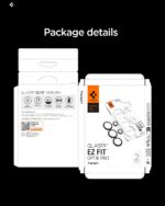 Spigen Glas.tR EZ Fit Optik Pro Kameraschutz Samsung Galaxy S26 Ultra – 2er Pack – Bild 9
