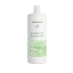 Wella Professionals Elements Renewing Conditioner – 1 L Anti-Frizz Spülung mit Aloe Vera & Olivenessenz